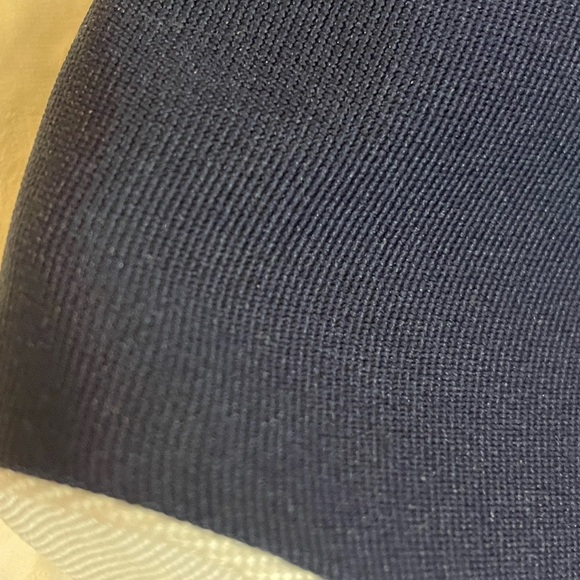 ✨or FREE w/ purchase of $200 or more! NEW Authentic Dior Make up Canvas B/W - Picture 6 of 8